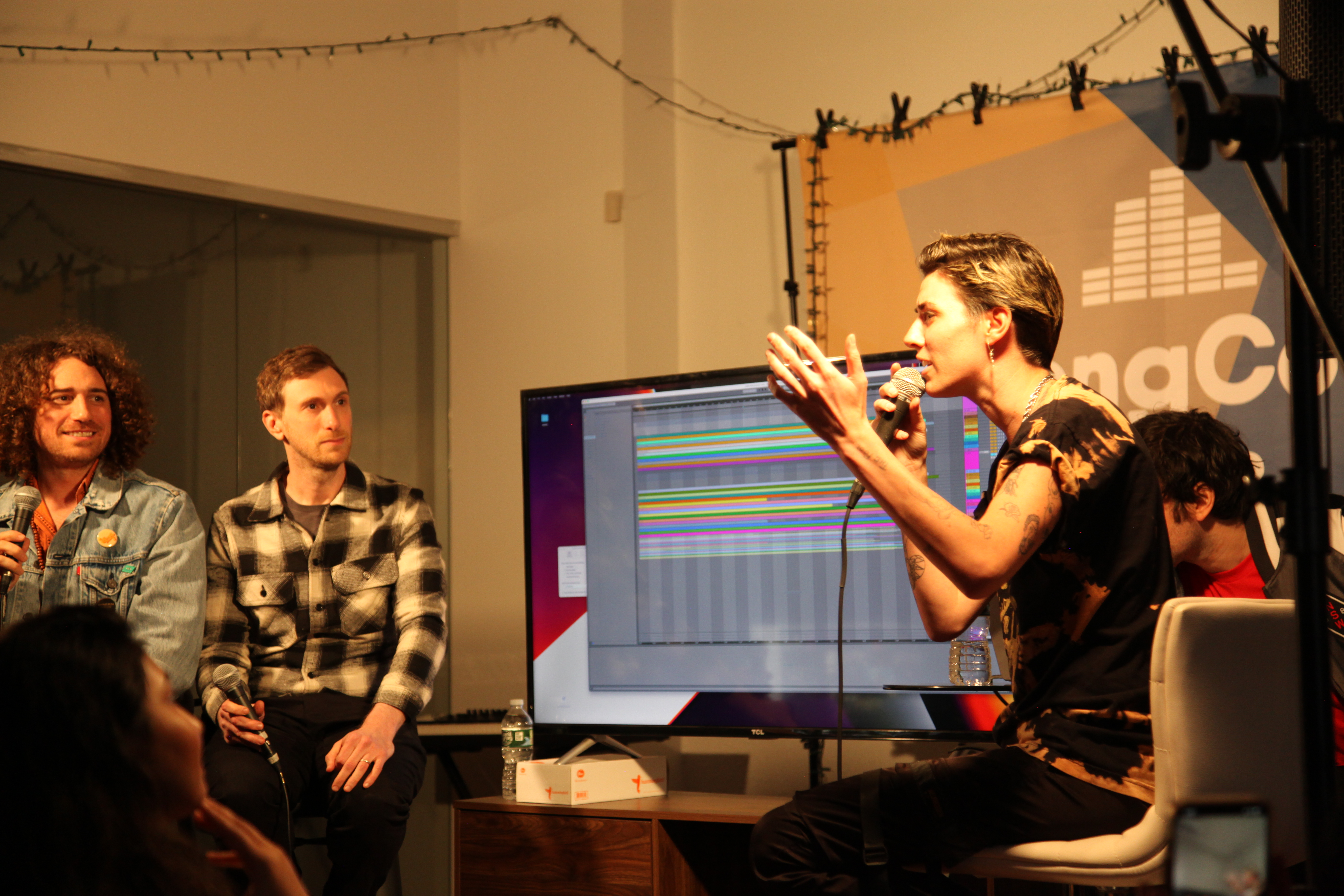 Picture from Songcon